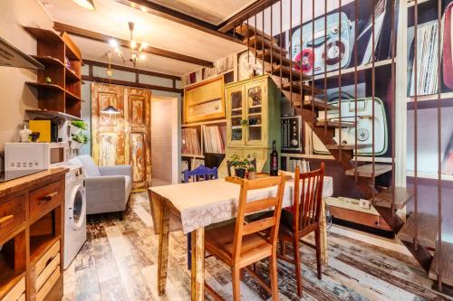Unique stylish house in beautiful Graça