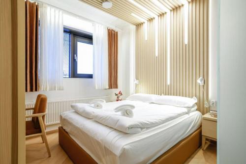 Imagine din galeria proprietății Polar Nook Hotel în Rovaniemi