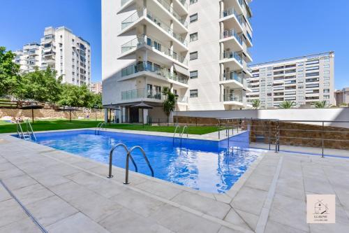 Cala Finestrat Pool & Beach 4 min BY LG HOME