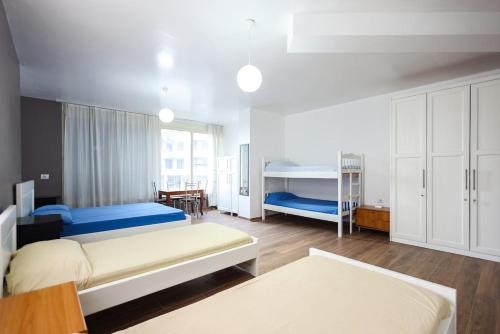 Soldier's Sleep near Sea