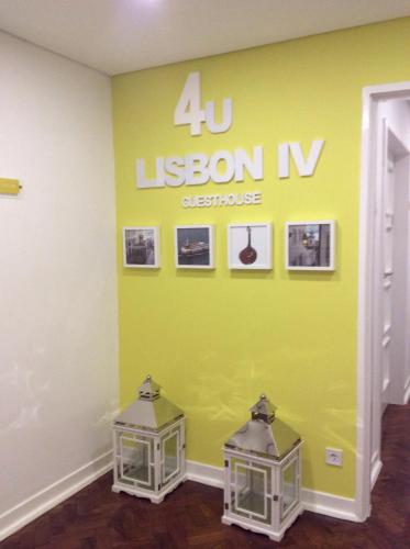 Gallery image of 4U Lisbon IV Guesthouse Airport in Lisbon