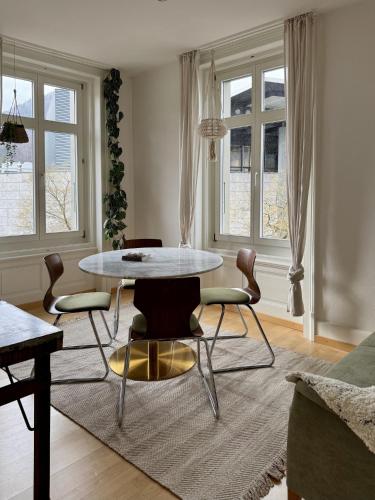 NI FRAVI Holiday Apartments, Interlaken West
