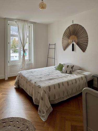 NI FRAVI Holiday Apartments, Interlaken West