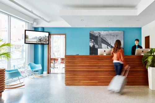 The Burrard Image