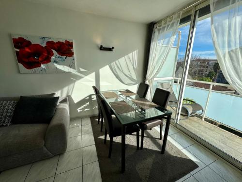 Appartement Port Marianne Montpellier