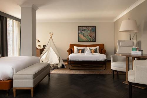 Kimpton Charlotte Square by IHG photo 79