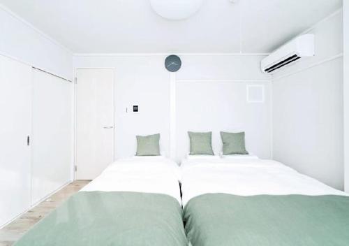 Horikiri SAIEI Apt , 1minute walk to Horikiri Station ,Direct to Narita Airport ,Top Choice for Value