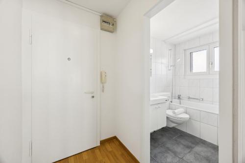 Stylish Studio in Zurich - Crown 11