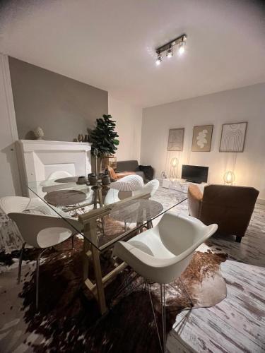 Appartement au pied du Vieux-Mans