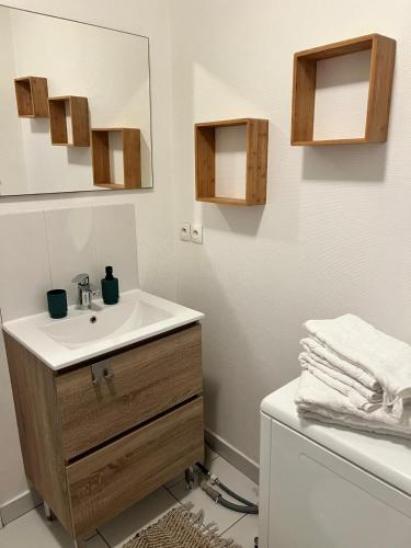 Appartement au pied du Vieux-Mans