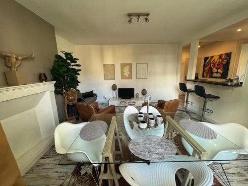 Appartement au pied du Vieux-Mans