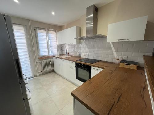 Appartement 3 Chambres avec Balcon