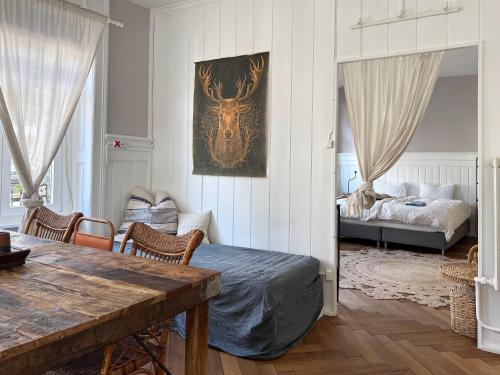 NI FRAVI Holiday Apartments, Interlaken West