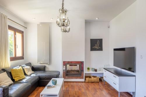 Villa Nelly 15 min from the beach