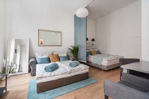Near City Center - Danube Canal - Long Stays