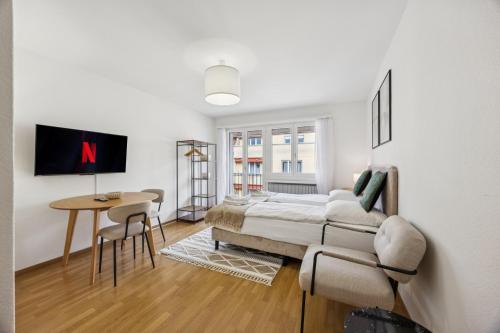Nice studio in the city center - Crown 21