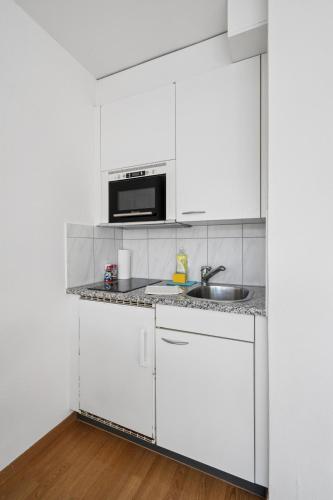 Smart studio in the city center - Crown 46