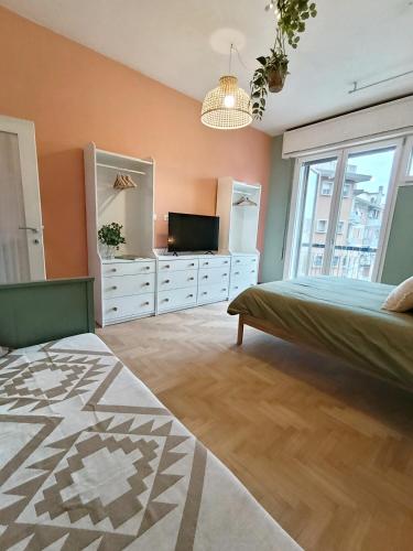 Colors of Florence 2 bedrooms, near city center, near bus stop