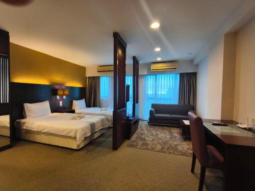 South China Sea Place by Kinabina Homestay