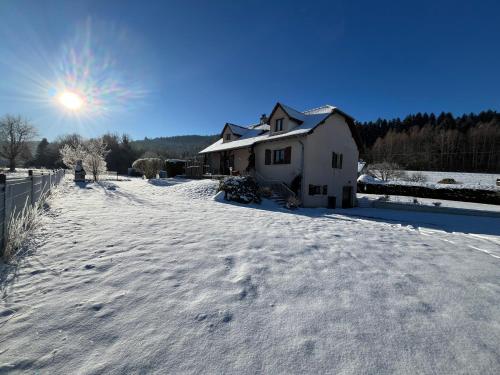 Nouveau, gîte RDVosges 5 chambres, jardin, calme, proche GERARDMER