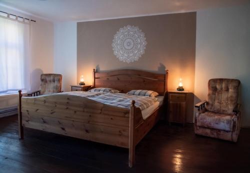 Ubytování a Keramická dílna Habartovi