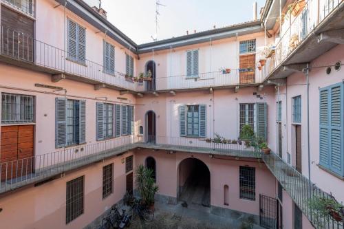 Milano Centro, Suite di stile