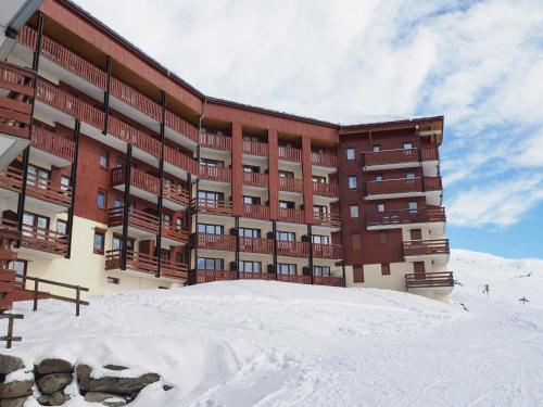 Appartement moderne et lumineux proche pistes avec balcon - FR-1-344-284