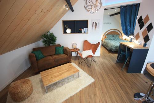 Le Chalet - Résidence Chez Gally à Angers