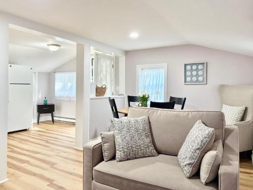 Køkken eller tekøkken på South Kingston Serenity