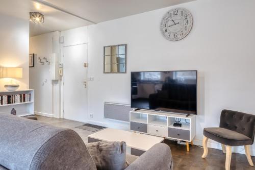 L'Amiral - 6 pers-Parking gratuit- Fibre-spacieux