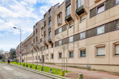 L'Amiral - 6 pers-Parking gratuit- Fibre-spacieux