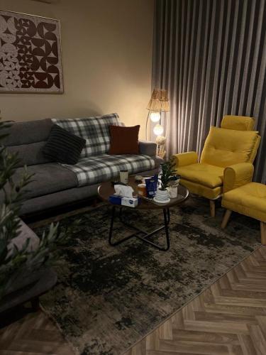 Гостиная зона в فلو ابارت