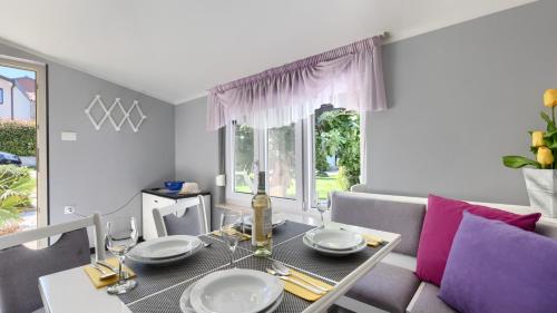 Beautiful Villa Ivona with garden in Medulin
