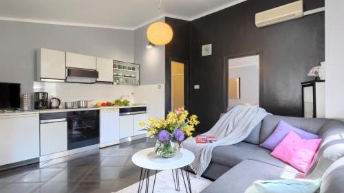 Beautiful Villa Ivona with garden in Medulin