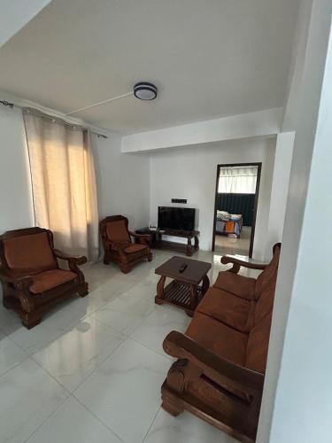 Trou d'eau douce Relaxed and Tropical villa 5 rooms