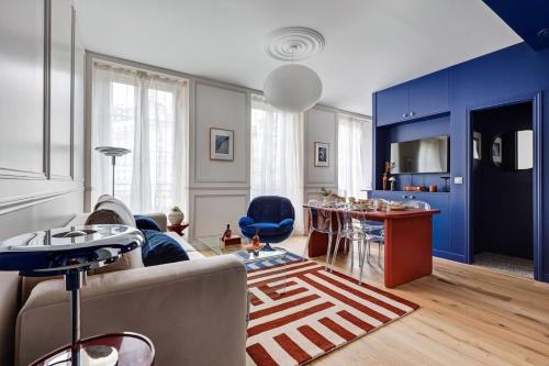Saint Placide II Suite