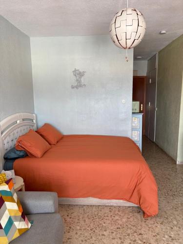 Vintage seaview apartment