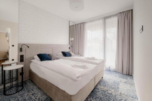 Central Park View Apartments Mielno by Solarento