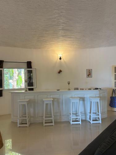 Billede fra billedgalleriet på Villa Maria i Cap Skirring