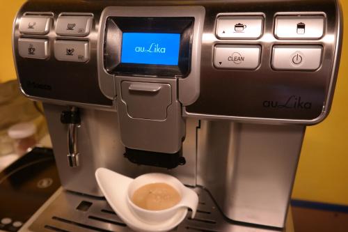 Kemudahan buat kopi dan teh di The Bohemian