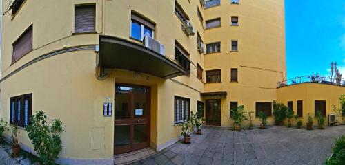Casa Matteucci 41 Metro Piramide Rome Central