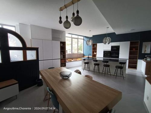 Cuina o zona de cuina de Chambre Zen