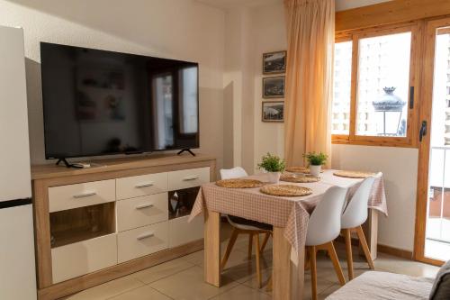 Apartamento en el centro a un minuto de la playa