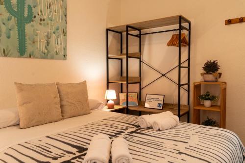 Apartamento en el centro a un minuto de la playa