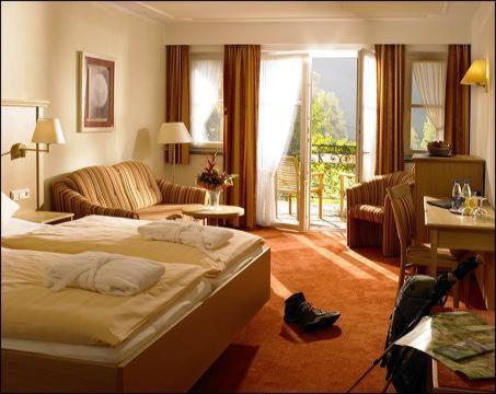 施馬倫貝格的住宿－蘭德溫德托米斯科爾酒店，相簿中的一張相片