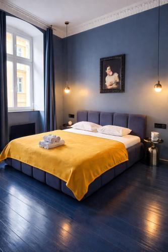 Blue Art Apartament Toruń Stare Miasto
