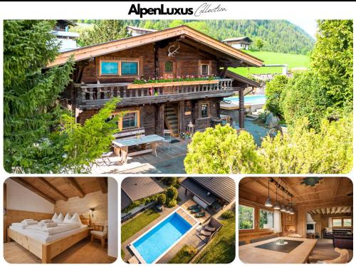 Haus ANTONIUS - AlpenLuxus Collection
