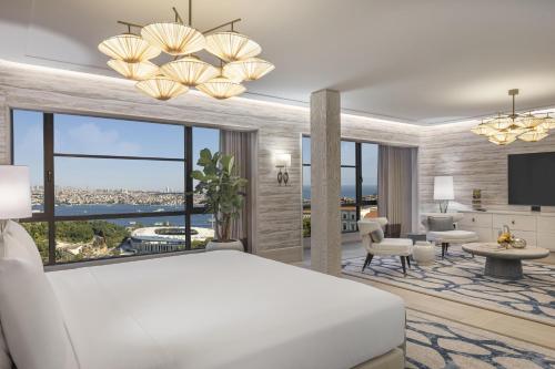 Hilton Istanbul Bosphorus — Room