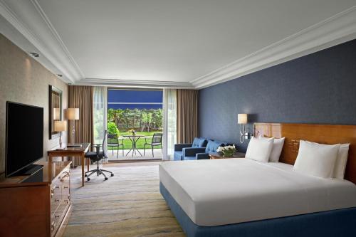 Hilton Istanbul Bosphorus — View (from property/room)