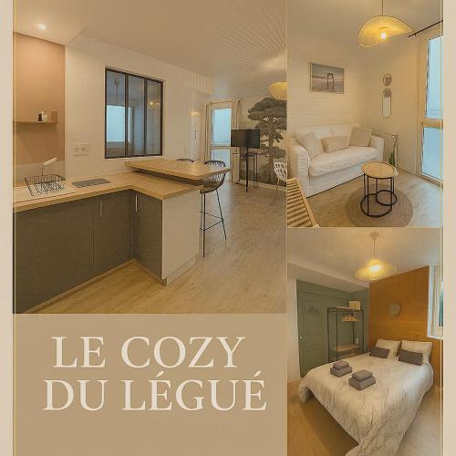 Le Cozy du Légué - Vue Mer